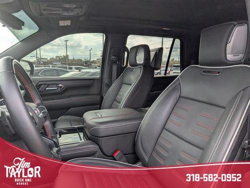 2025 GMC Yukon 4WD AT4 Ultimate