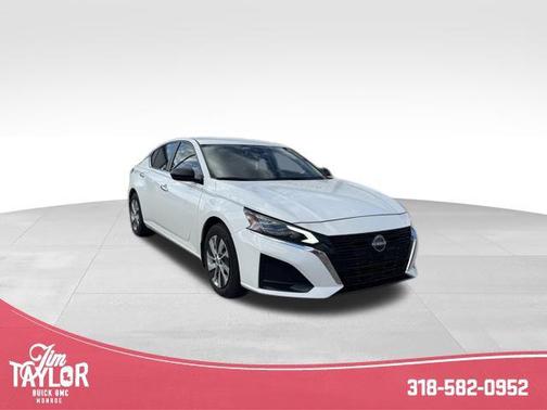 2024 Nissan Altima S FWD