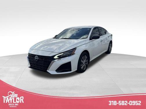 2024 Nissan Altima S FWD