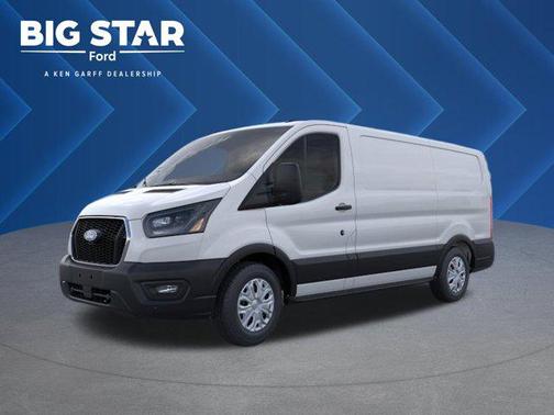 Oxford White 2026 Ford Transit-150 Base