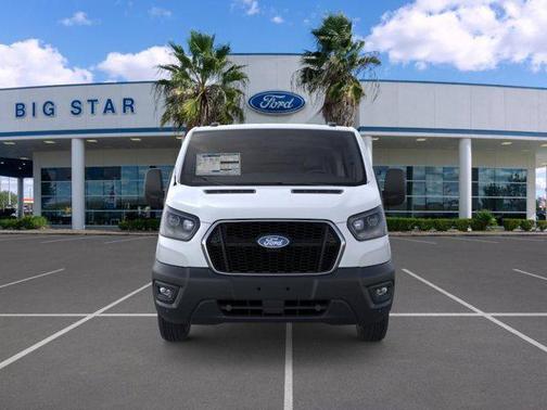 Oxford White 2026 Ford Transit-150 Base