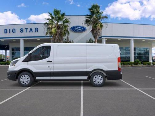 Oxford White 2026 Ford Transit-150 Base