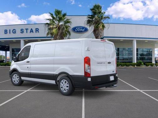 Oxford White 2026 Ford Transit-150 Base