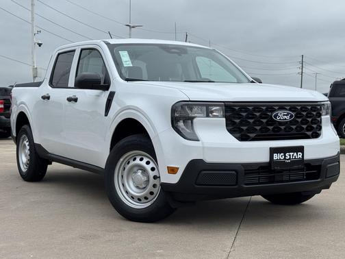 Oxford White 2026 Ford Maverick XL