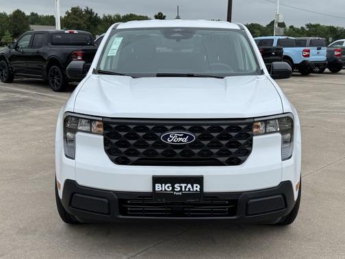 Oxford White 2026 Ford Maverick XL