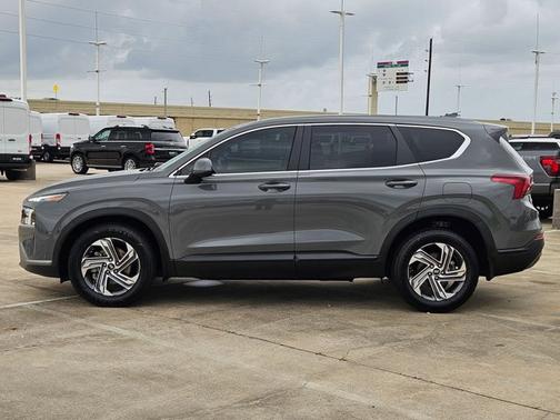 Hampton Gray 2023 Hyundai SANTA FE SE