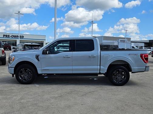 AVALANCHE 2023 Ford F-150 XLT