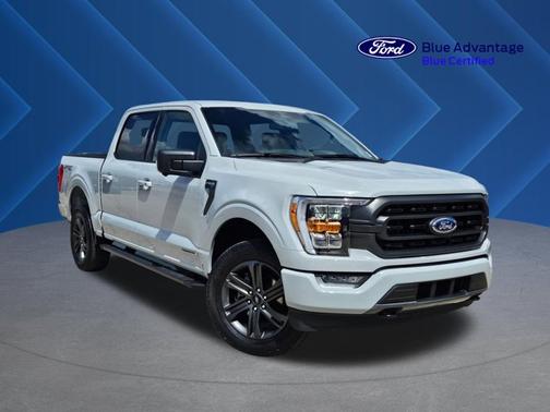 AVALANCHE 2023 Ford F-150 XLT