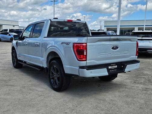 AVALANCHE 2023 Ford F-150 XLT