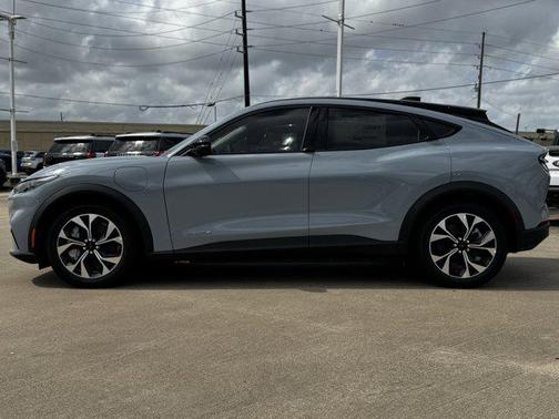Glacier Gray Metallic TriCoat 2026 Ford Mustang Mach-E Select