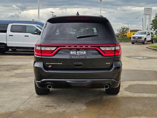 DB Black Clearcoat 2026 Dodge Durango GT Plus
