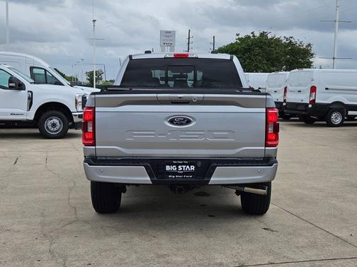 ICONIC SILVER METALLIC 2023 Ford F-150 XLT
