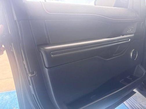 Black 2020 Ford Expedition Limited