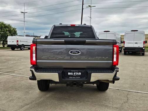 CARBONIZED GRAY 2025 Ford F-250 XLT
