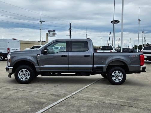 CARBONIZED GRAY 2025 Ford F-250 XLT
