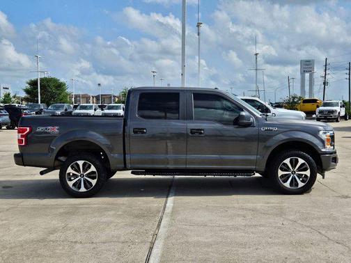 Magnetic 2019 Ford F-150 XL