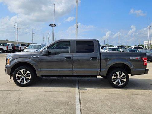 Magnetic 2019 Ford F-150 XL