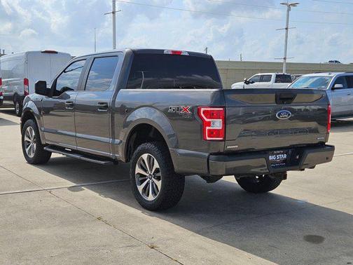 Magnetic 2019 Ford F-150 XL