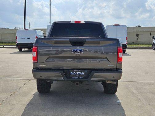 Magnetic 2019 Ford F-150 XL