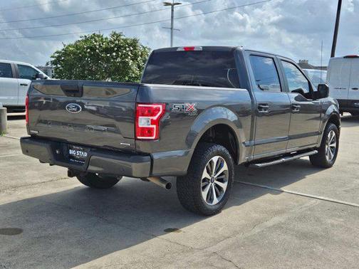 Magnetic 2019 Ford F-150 XL