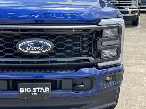 Argon Blue Metallic 2026 Ford F-250 XL