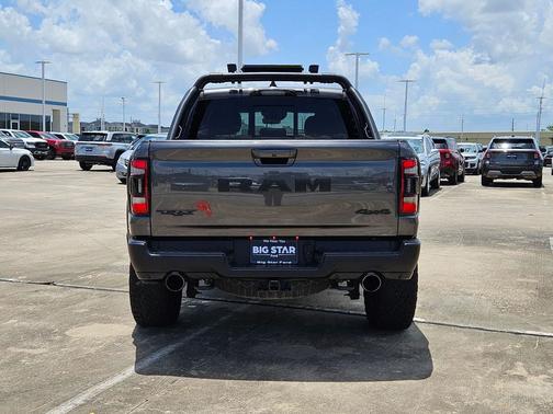 Granite Crystal Metallic Clearcoat 2021 RAM 1500 TRX
