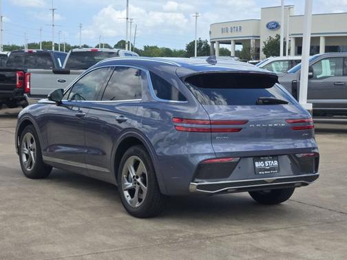 Blue 2026 Genesis GV70 2.5T ADVANCED