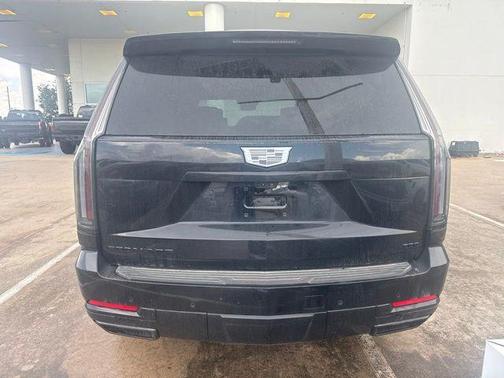 Black Raven 2026 Cadillac Escalade Sport Platinum