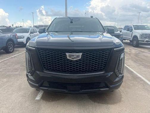 Black Raven 2026 Cadillac Escalade Sport Platinum
