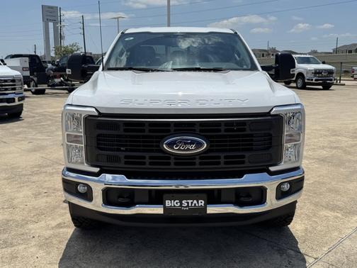 Oxford White 2026 Ford F-250 XL