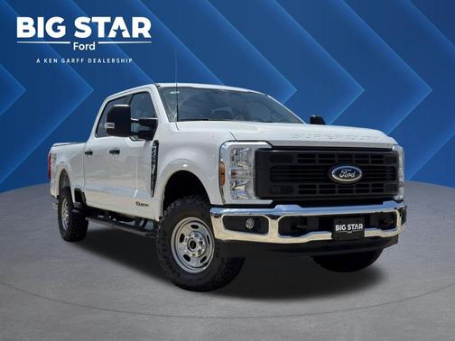 Oxford White 2026 Ford F-250 XL