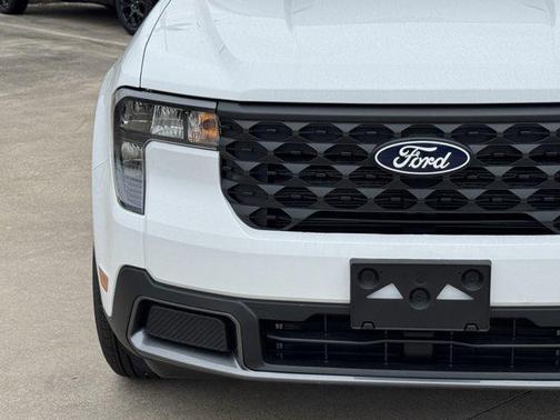 White 2026 Ford Maverick XLT