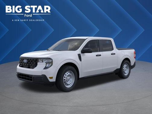 Oxford White 2026 Ford Maverick XL