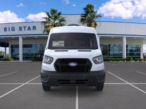 Oxford White 2026 Ford Transit-150 Base