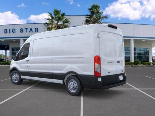 Oxford White 2026 Ford Transit-150 Base