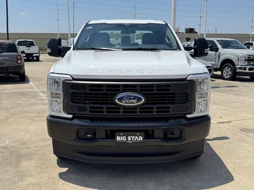 Oxford White 2026 Ford F-350 XL