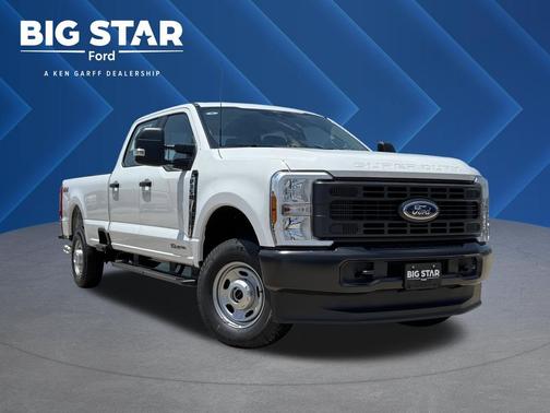 Oxford White 2026 Ford F-350 XL