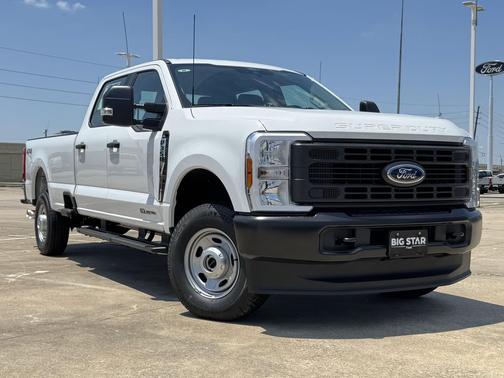 Oxford White 2026 Ford F-350 XL