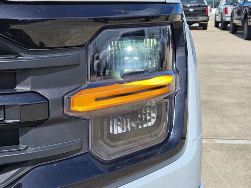 White Metallic 2025 Ford F-150 XLT