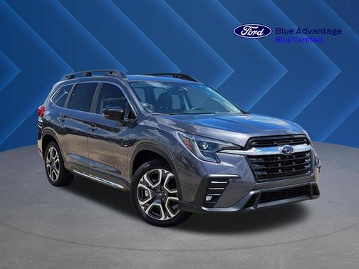 Magnetite Gray Metallic 2025 Subaru Ascent Limited 7-Passenger