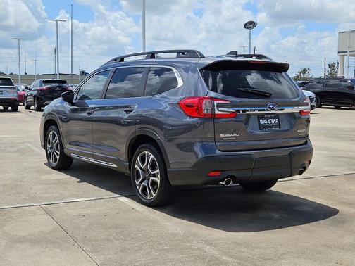 Magnetite Gray Metallic 2025 Subaru Ascent Limited 7-Passenger