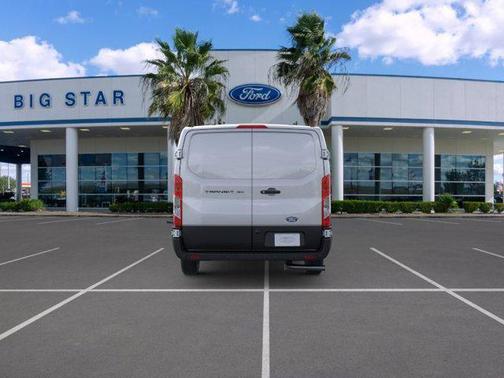 Ingot Silver Metallic 2026 Ford Transit-150 Base