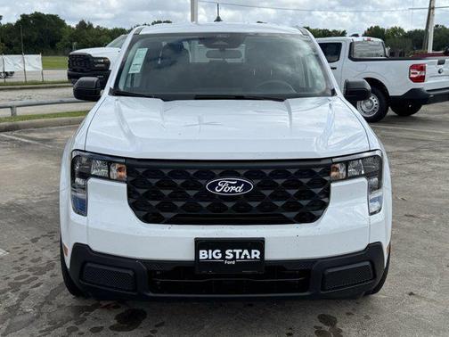 Oxford White 2026 Ford Maverick XL