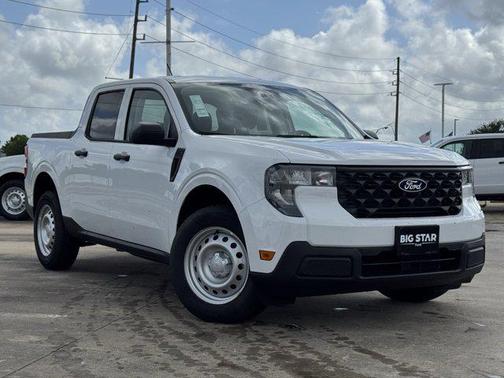 Oxford White 2026 Ford Maverick XL