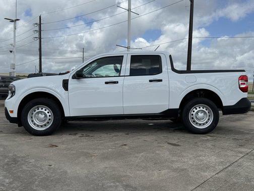 Oxford White 2026 Ford Maverick XL