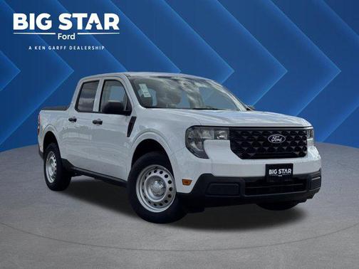 Oxford White 2026 Ford Maverick XL
