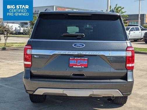 Photo 4 of 40 of 2020 Ford Expedition XLT