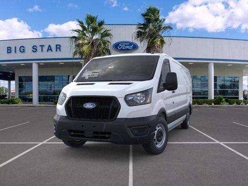 Oxford White 2026 Ford Transit-150 Base