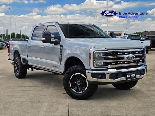 Avalanche 2025 Ford F-250 Lariat