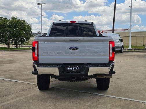 Avalanche 2025 Ford F-250 Lariat